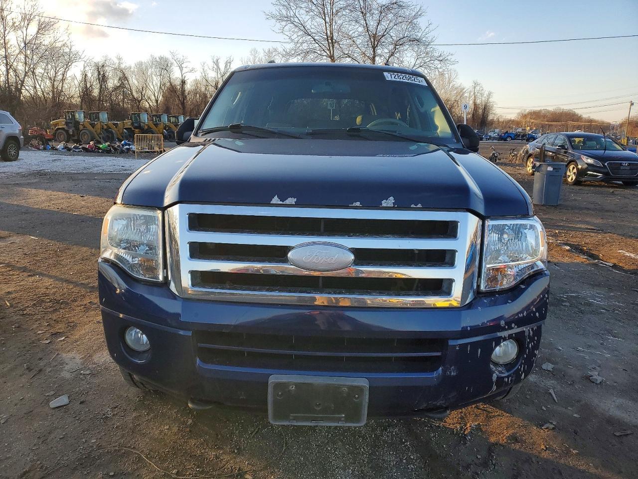2008 FORD Expedition