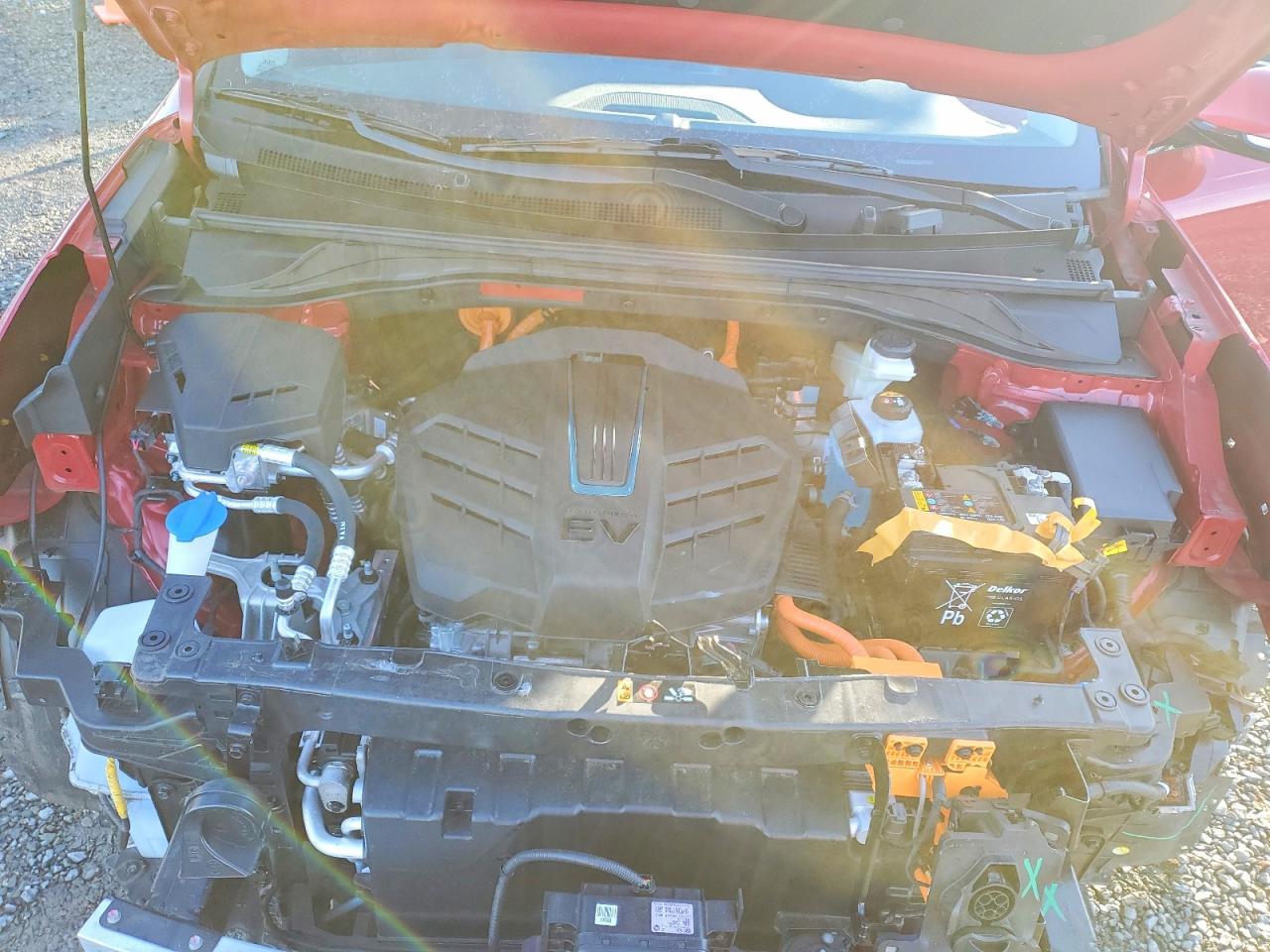 2022 KIA Niro
