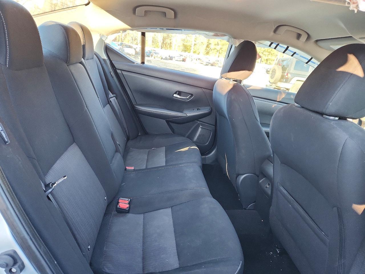 2022 NISSAN SENTRA