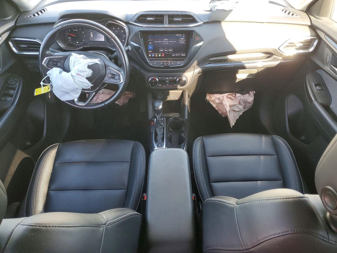 2021 CHEVROLET Trailblazer