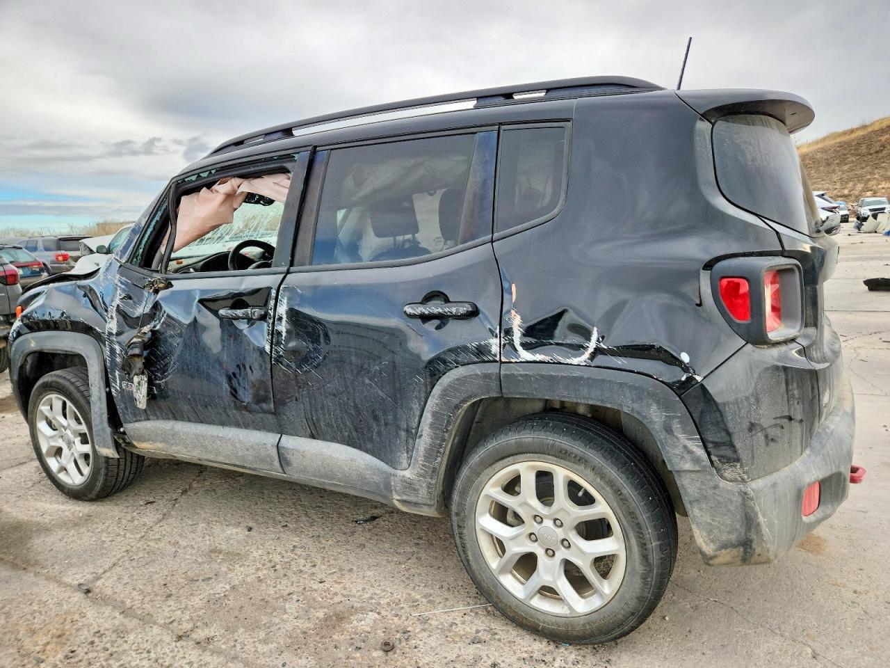 2018 JEEP Renegade