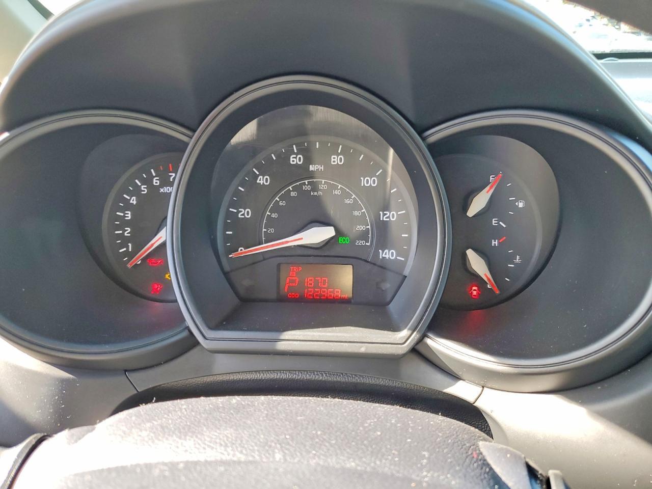 2014 KIA RIO
