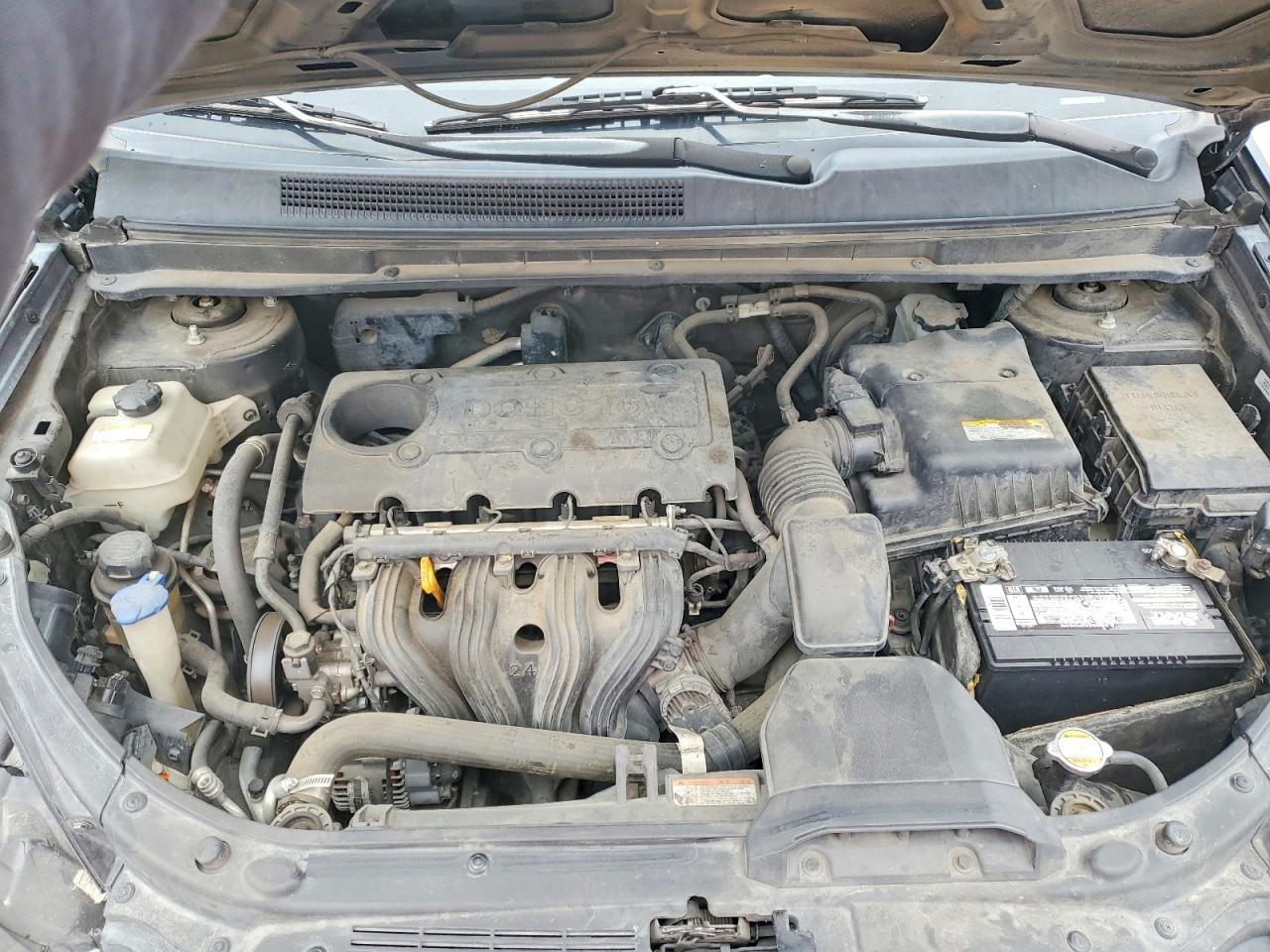 2008 KIA RONDO
