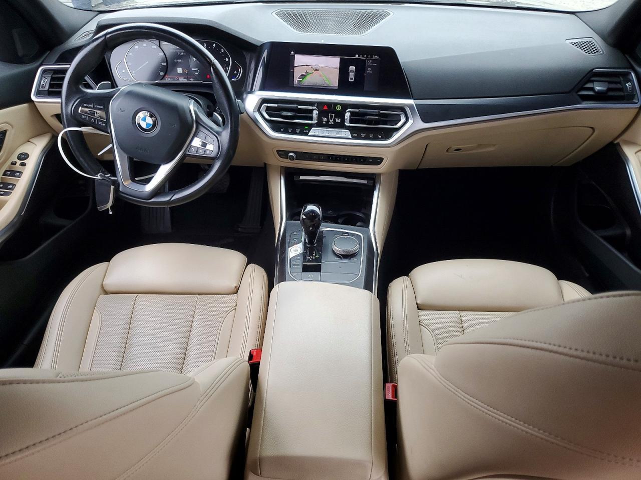 2022 BMW 3 SERIES