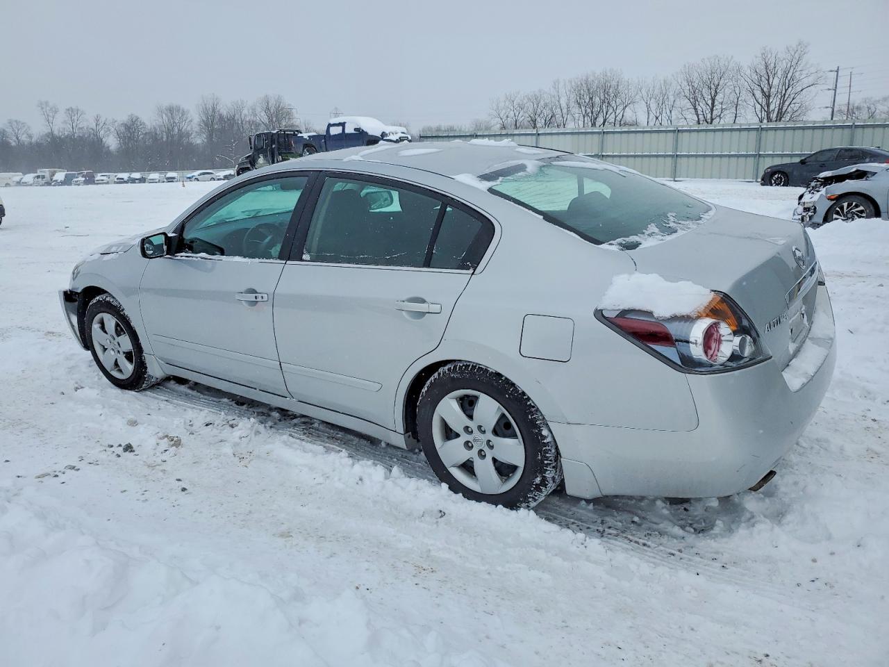 2007 NISSAN ALTIMA