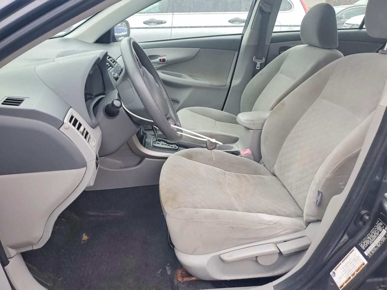 2009 TOYOTA COROLLA