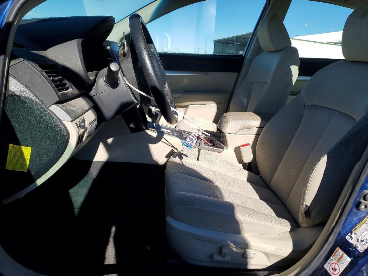 2010 SUBARU Legacy