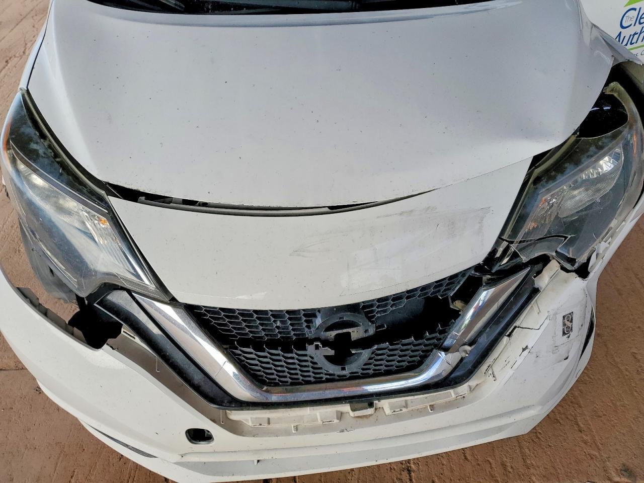 2017 NISSAN Versa Note