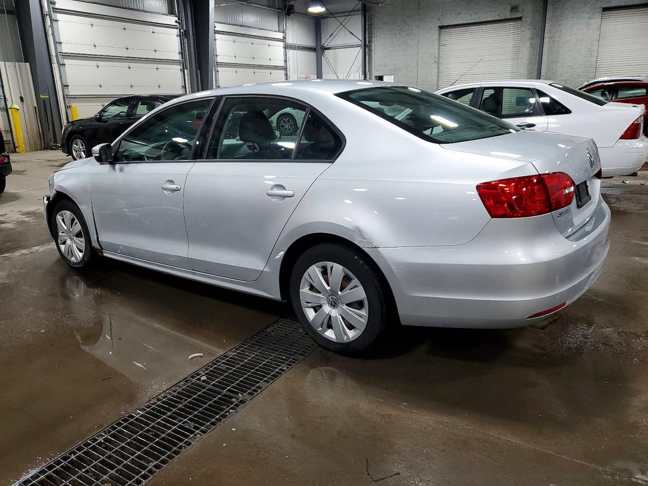 2011 VOLKSWAGEN JETTA