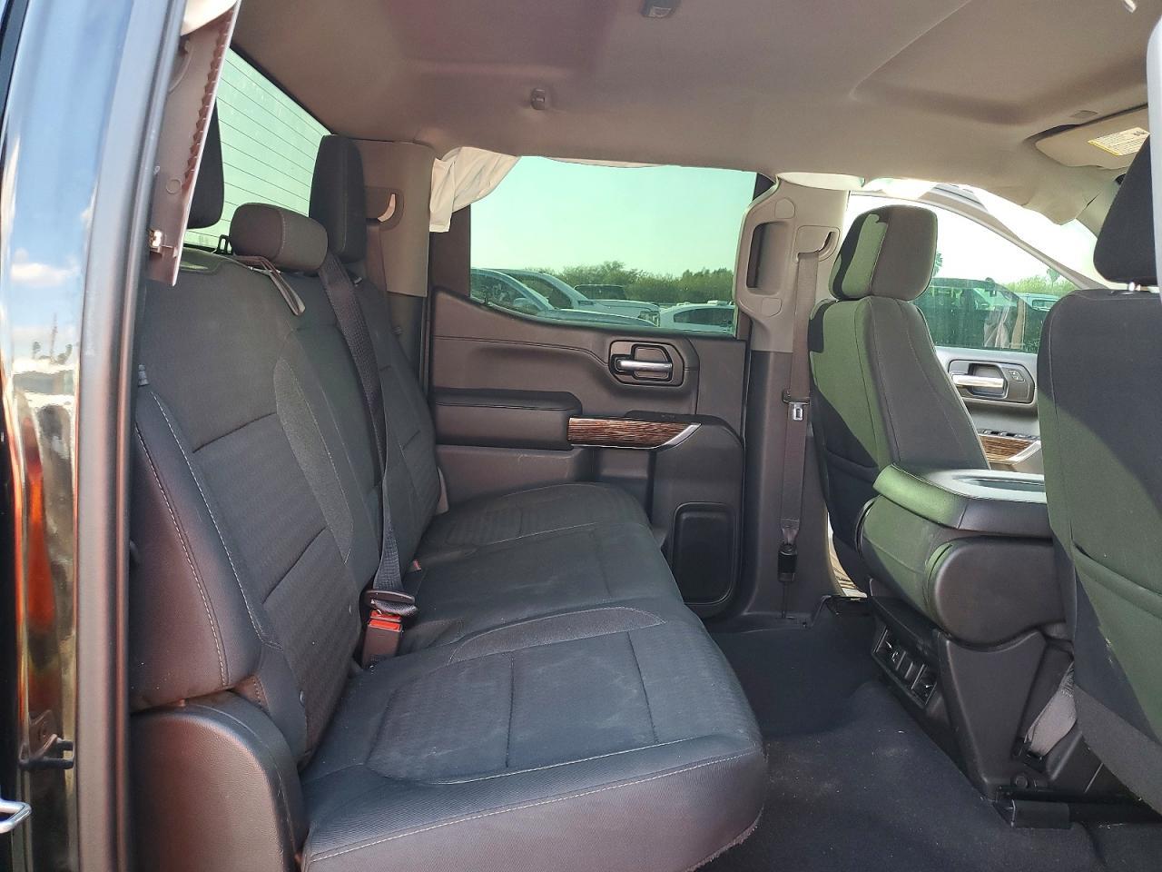 2019 GMC Sierra