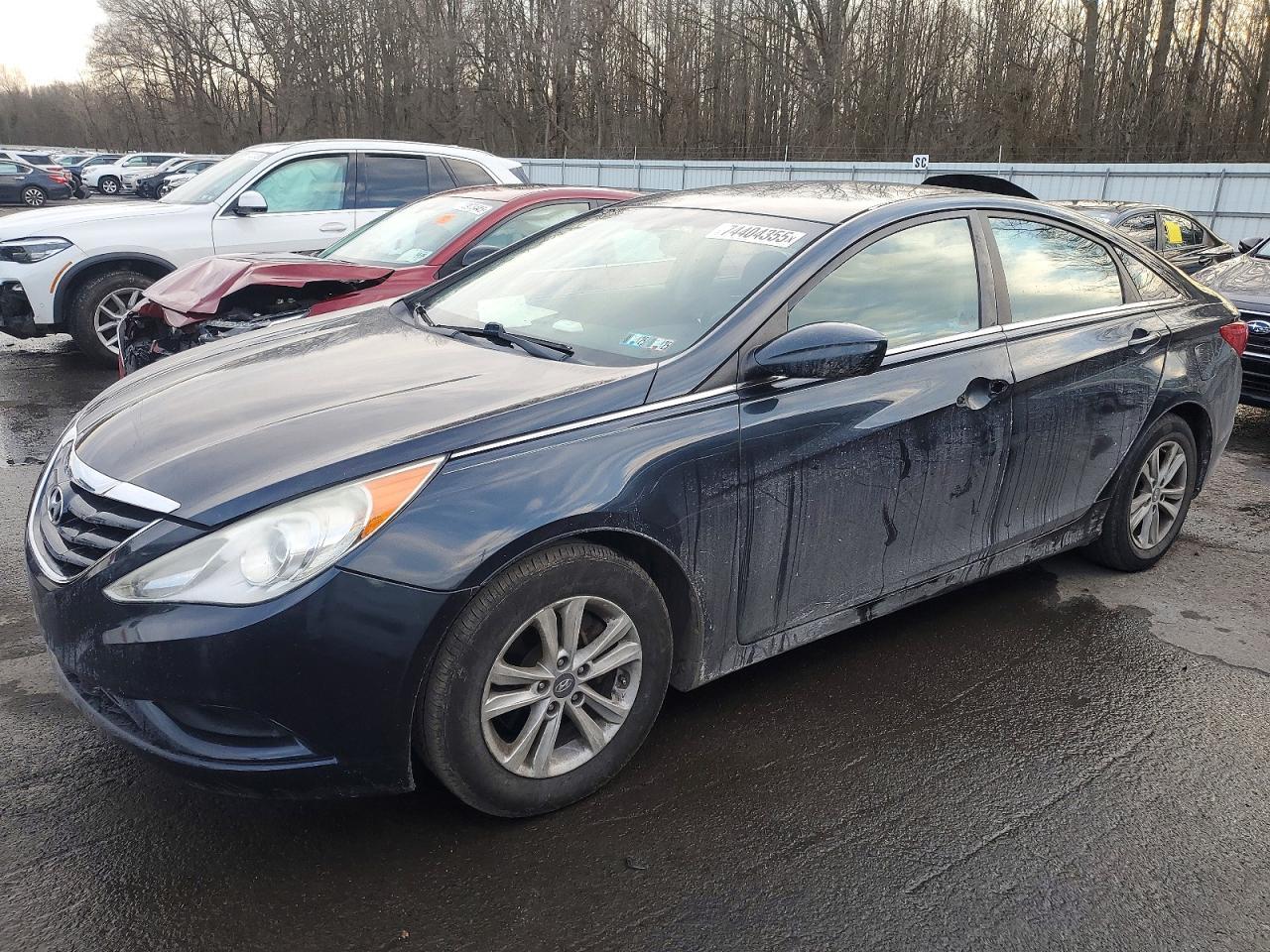 2012 HYUNDAI SONATA