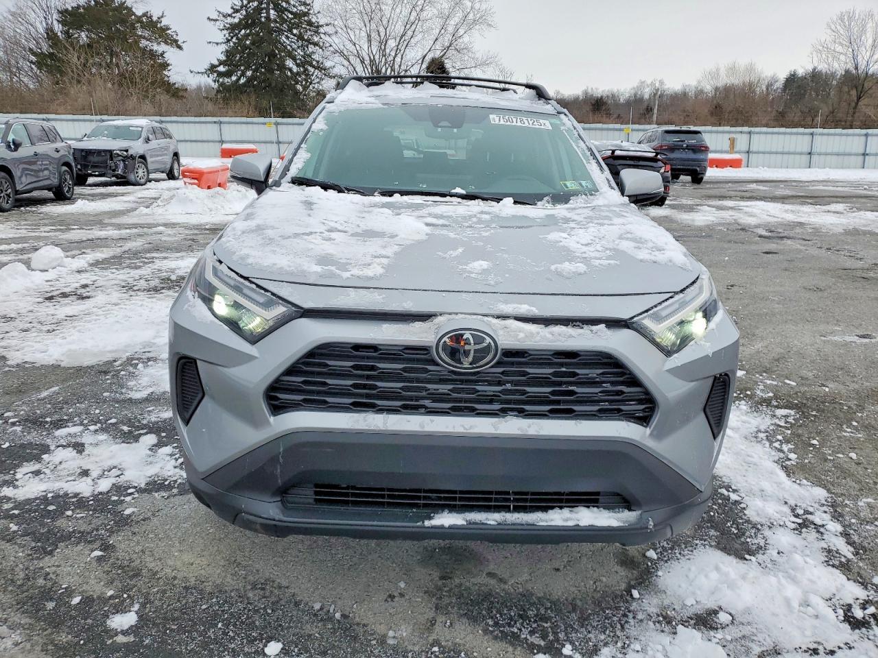 2025 TOYOTA RAV4