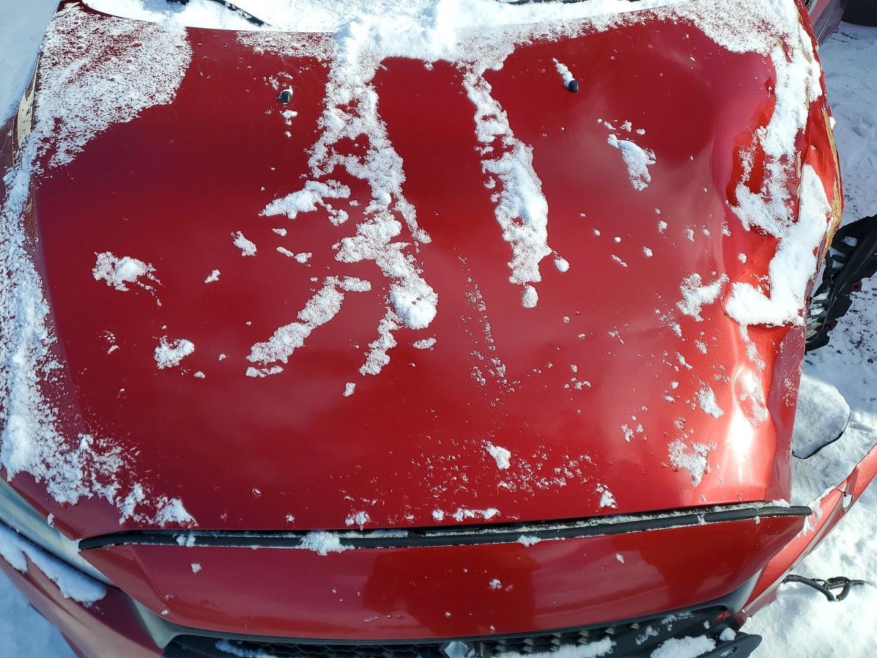 2017 MITSUBISHI LANCER