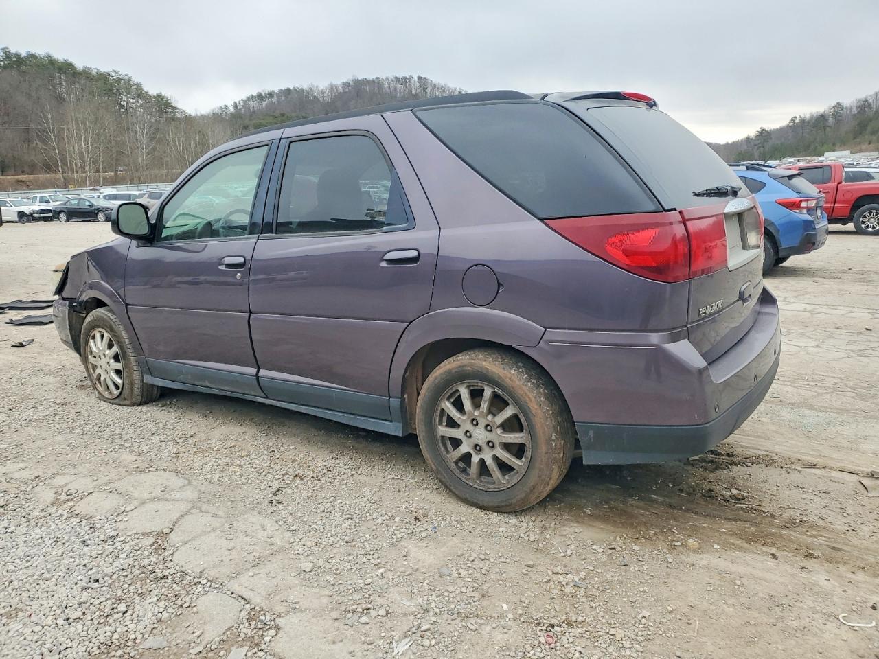 2006 BUICK Rendezvous