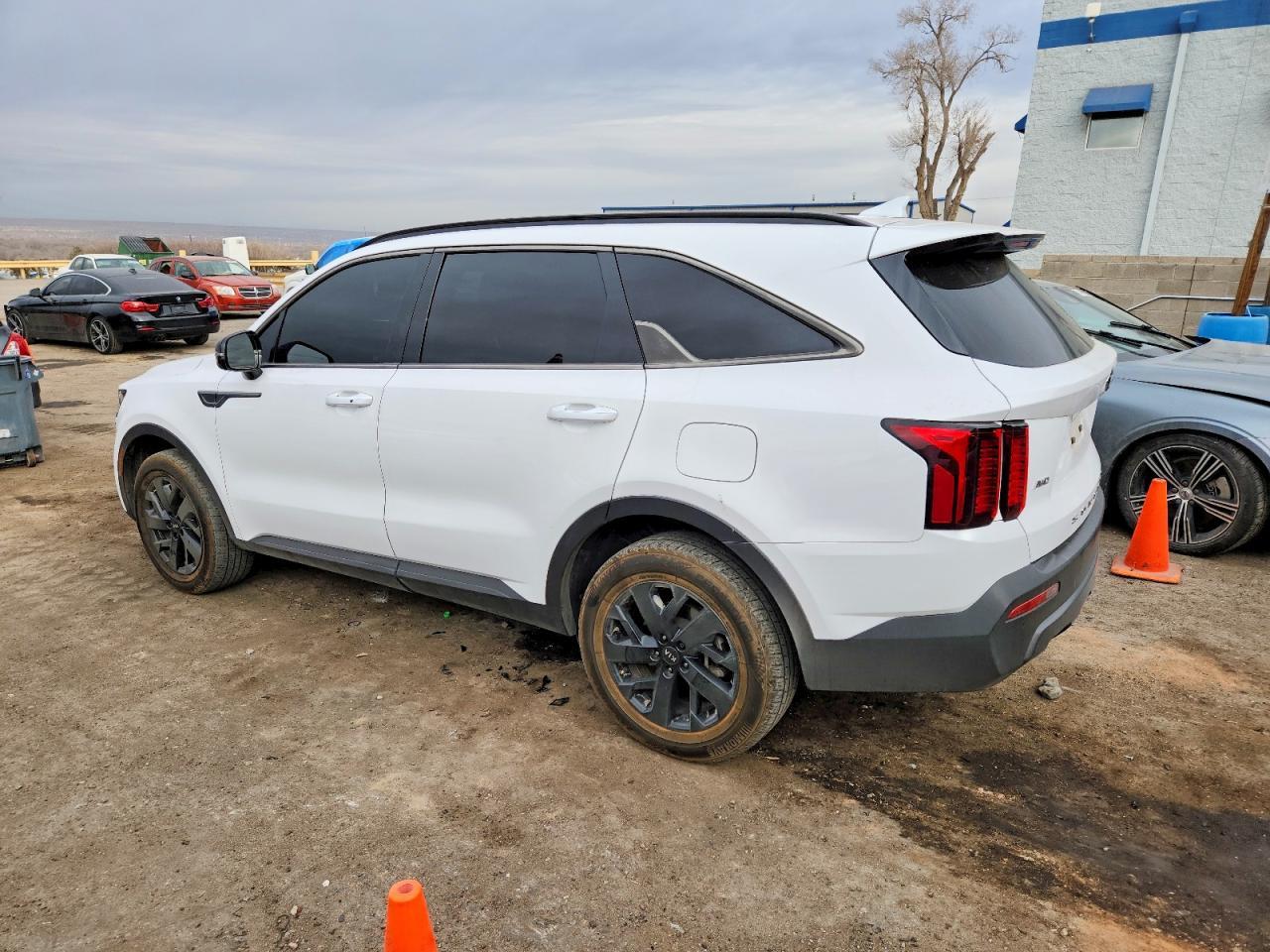 2021 KIA SORENTO