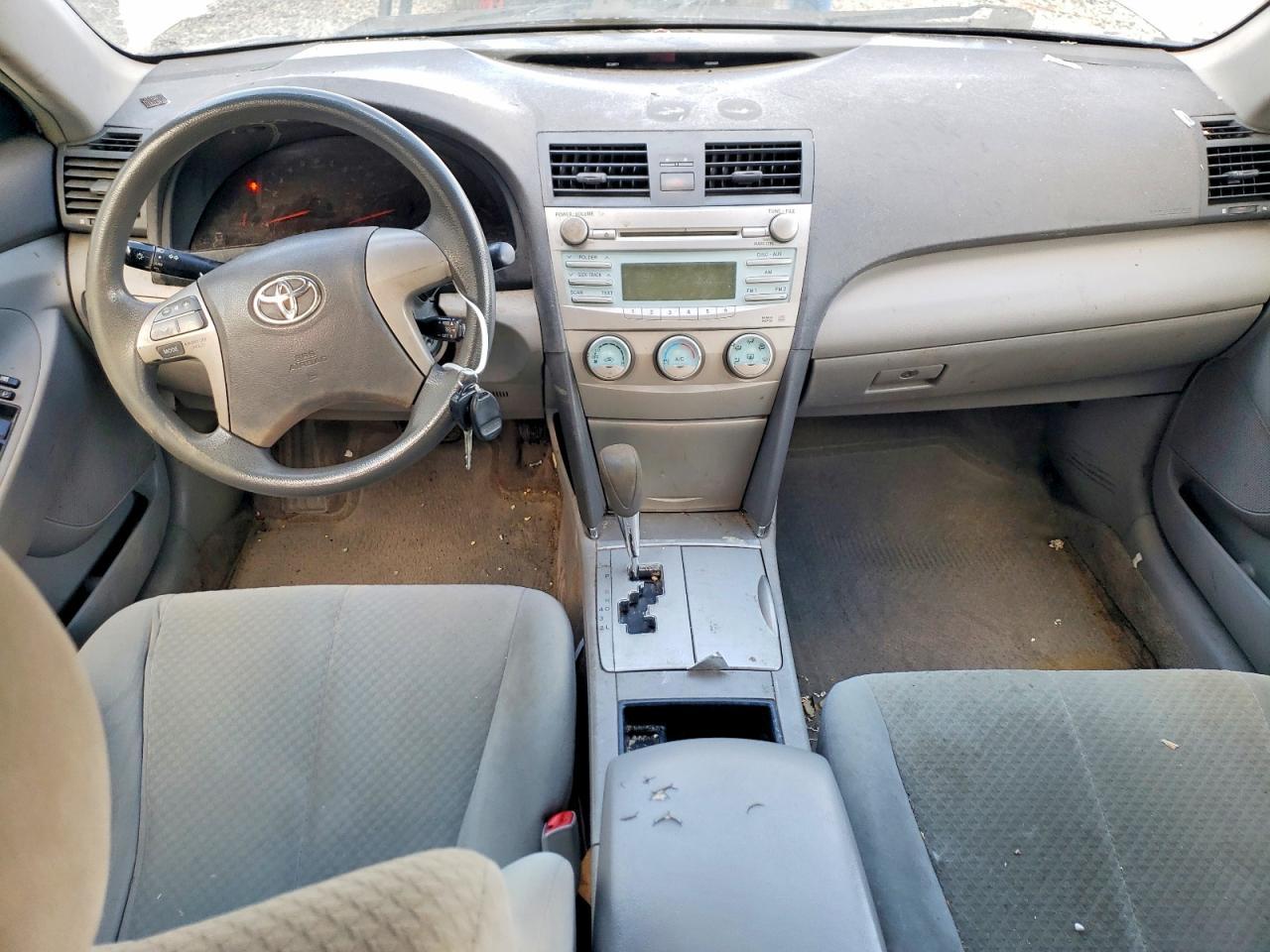 2007 TOYOTA CAMRY