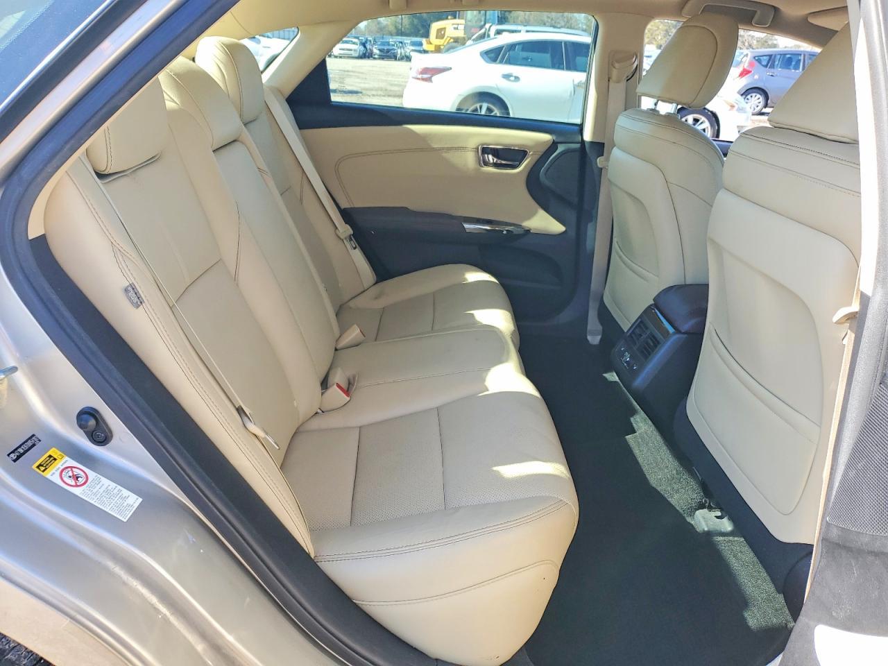 2013 TOYOTA Avalon