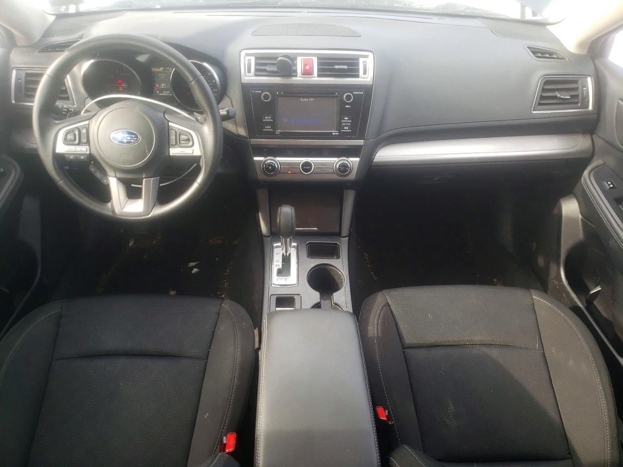 2017 SUBARU Legacy