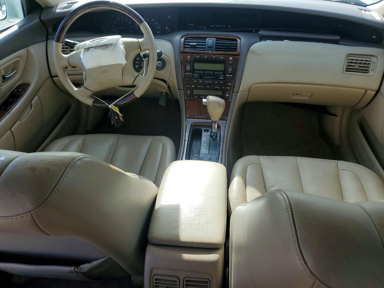 2004 TOYOTA Avalon