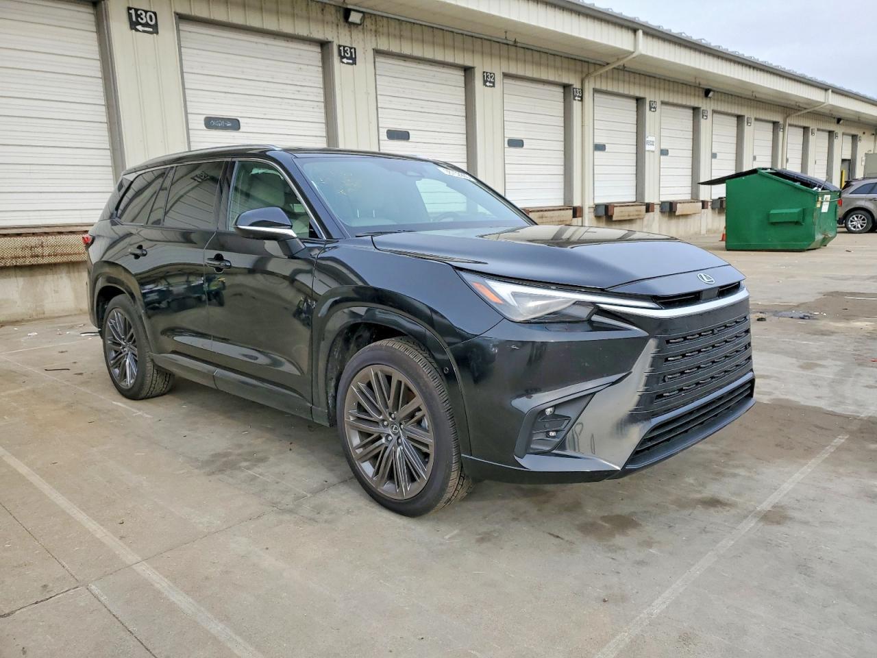2025 LEXUS TX 350