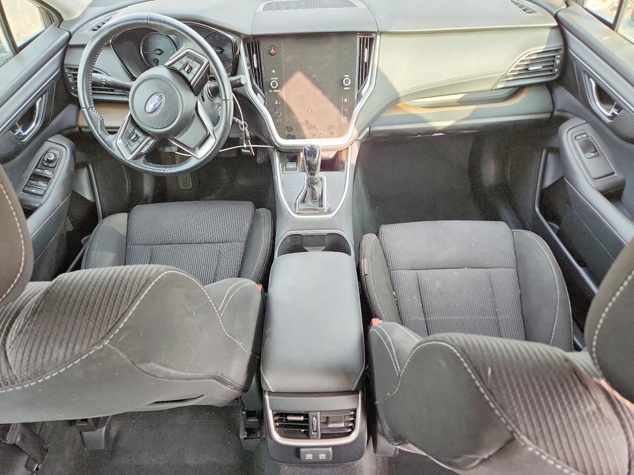 2022 SUBARU Legacy