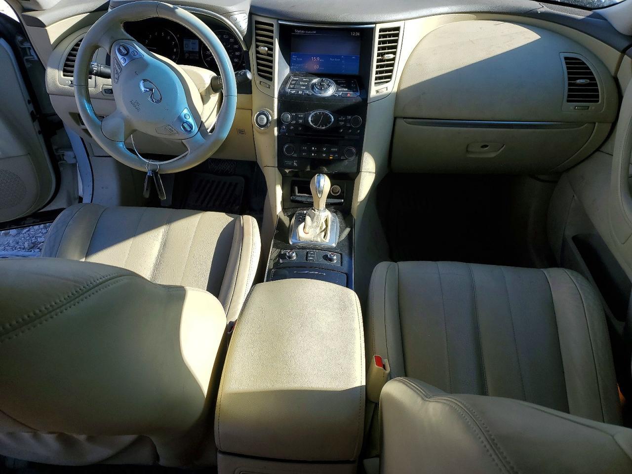 2013 INFINITI FX37