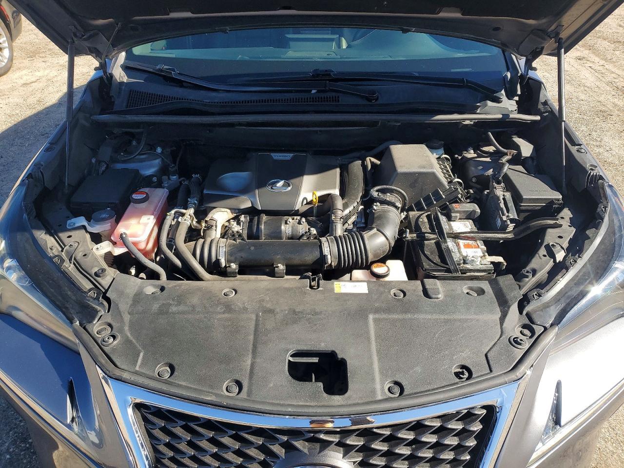 2015 LEXUS NX 200T