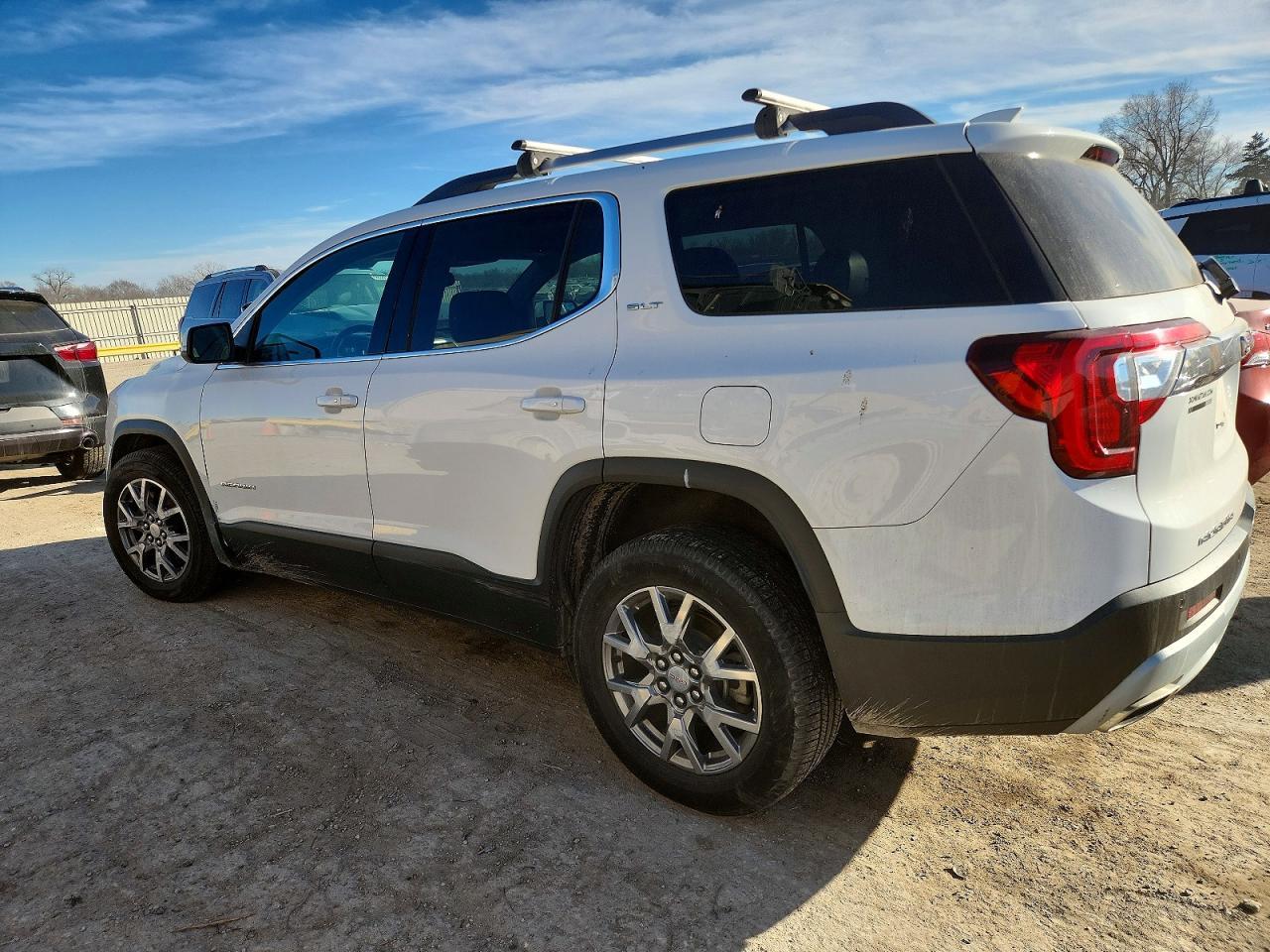 2020 GMC ACADIA