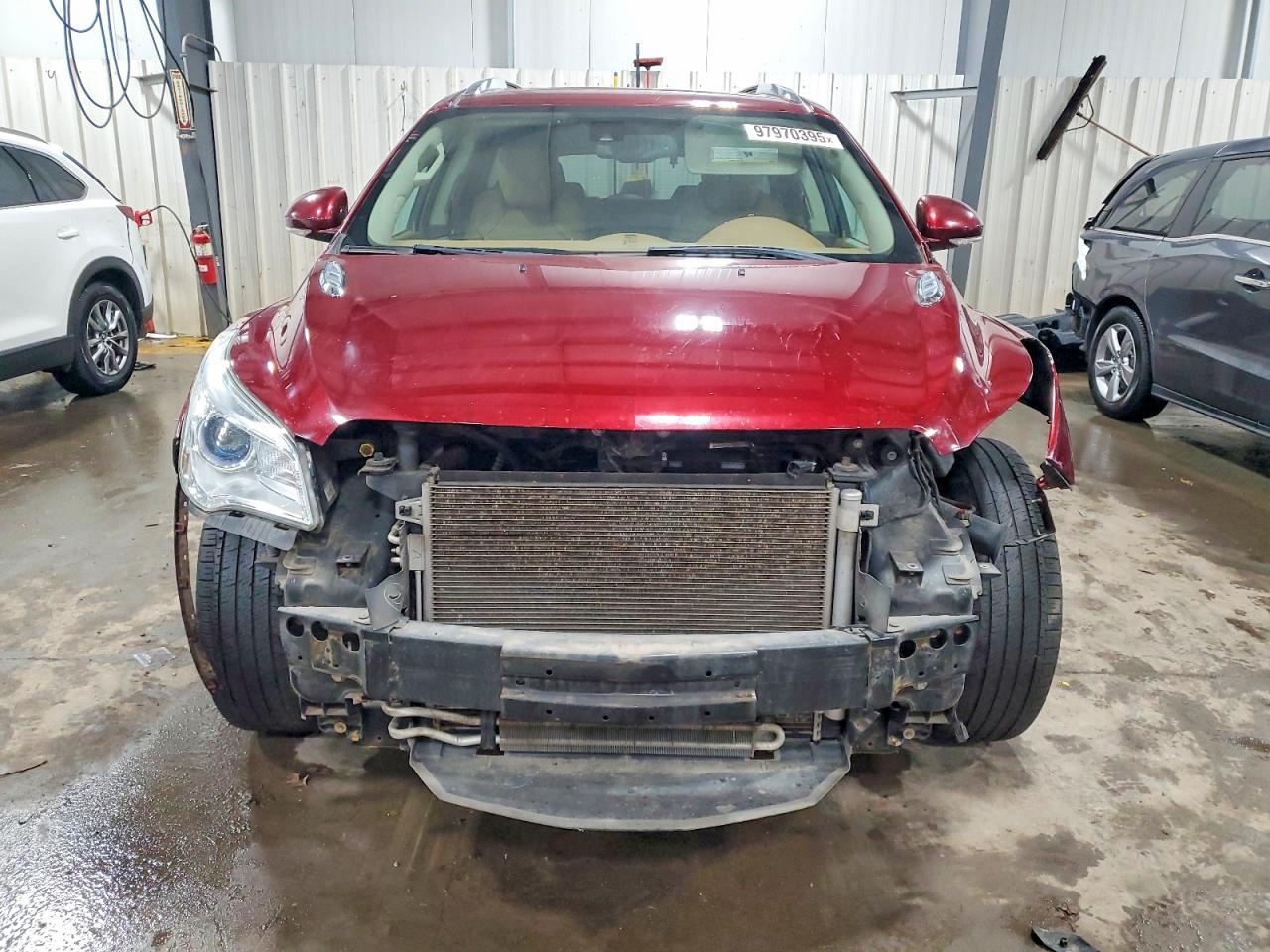 2017 BUICK ENCLAVE