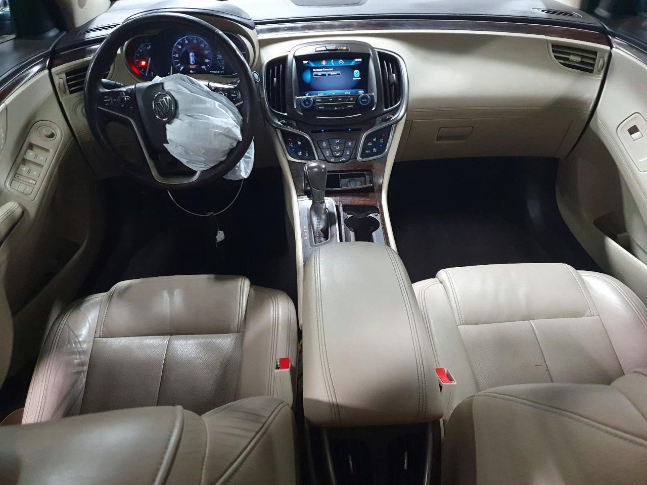 2014 BUICK LACROSSE