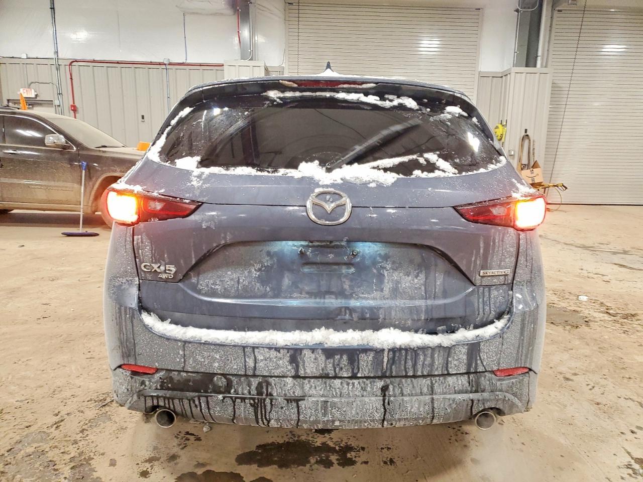 2024 MAZDA CX-5