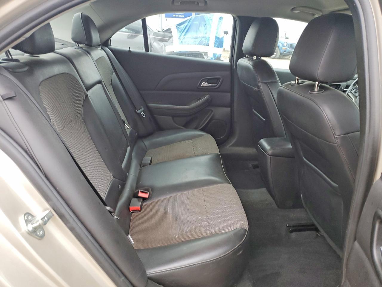 2015 CHEVROLET MALIBU