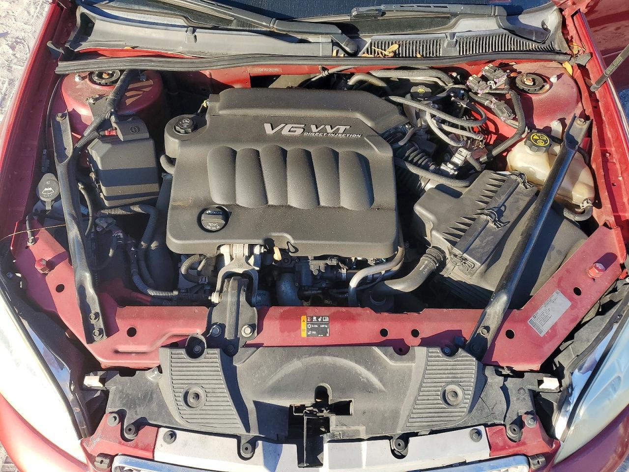 2013 CHEVROLET IMPALA