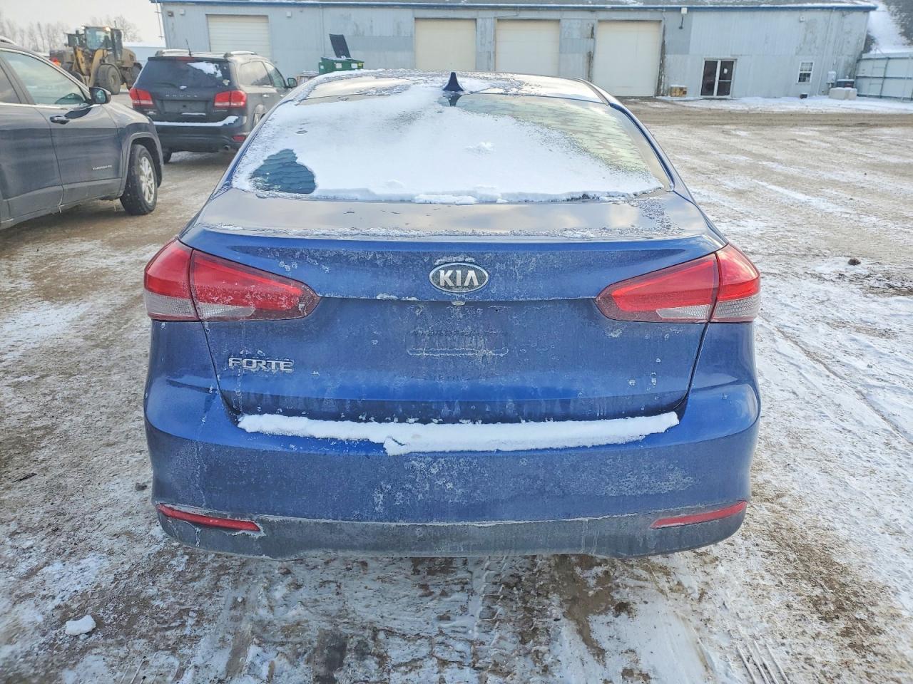 2018 KIA FORTE