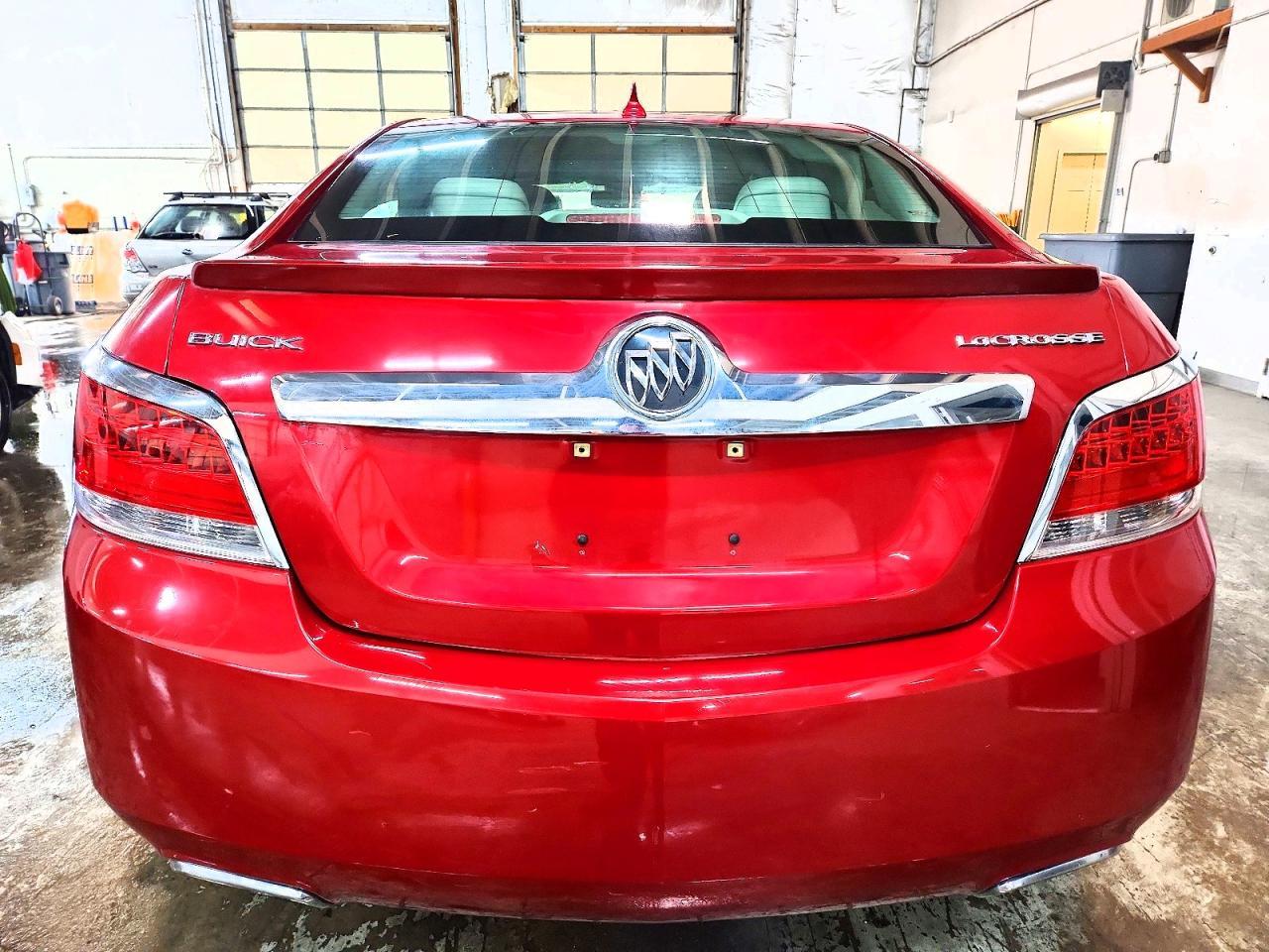 2012 BUICK LACROSSE