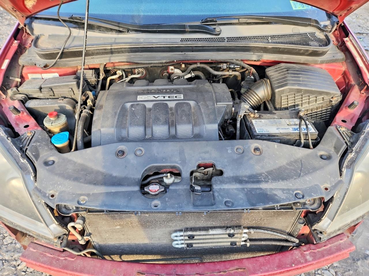 2006 HONDA ODYSSEY