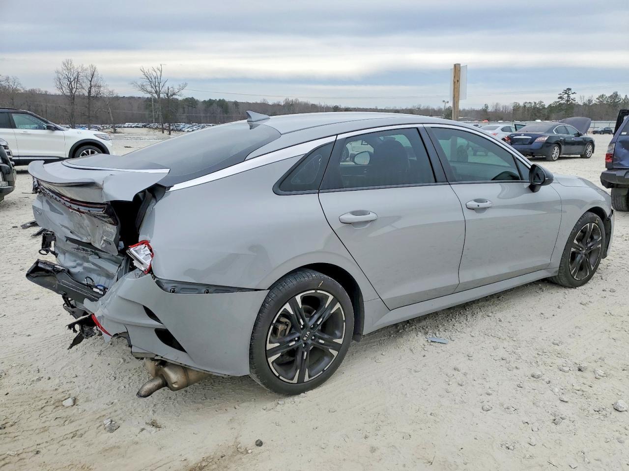 2021 KIA K5