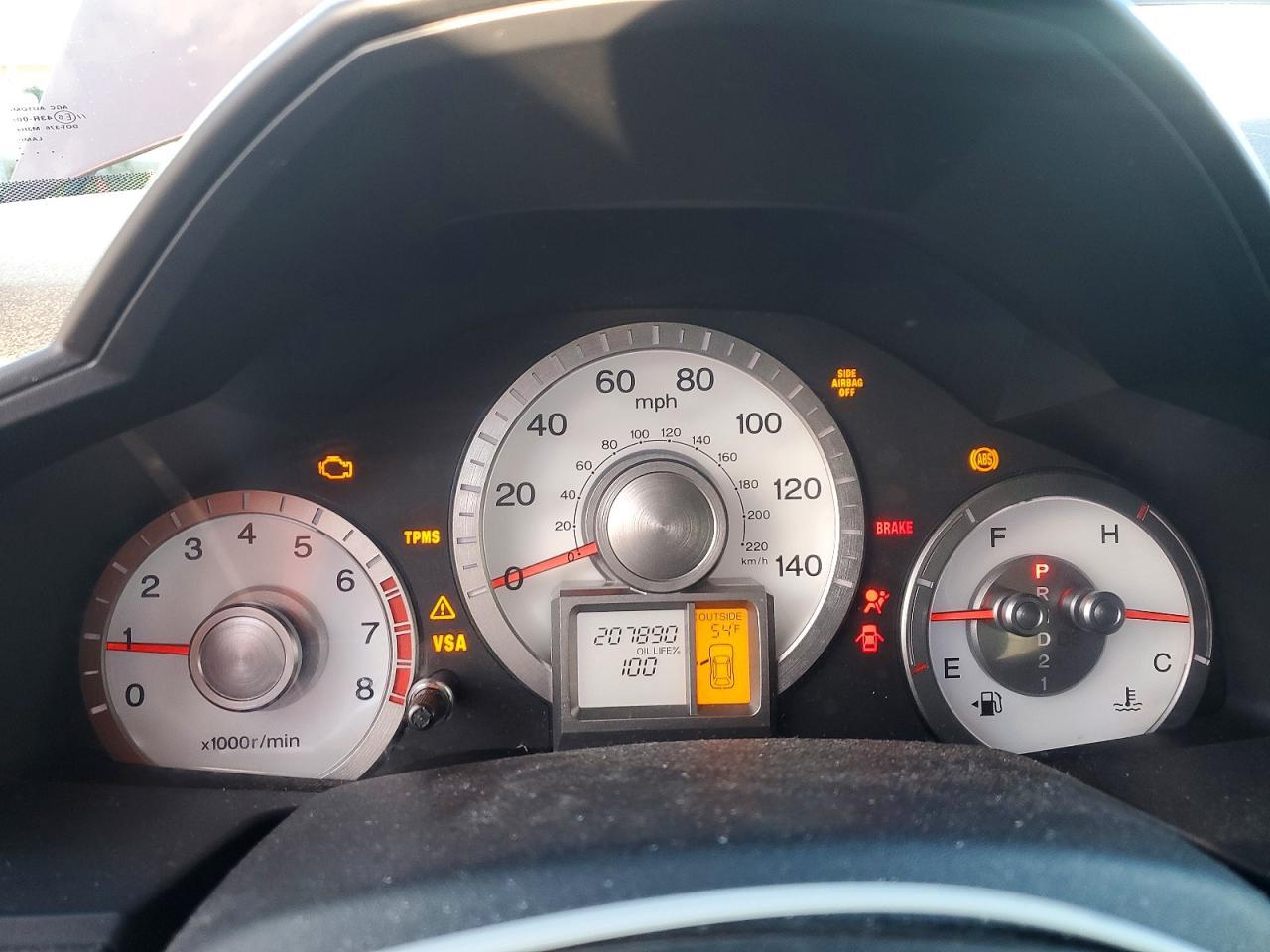 2010 HONDA PILOT