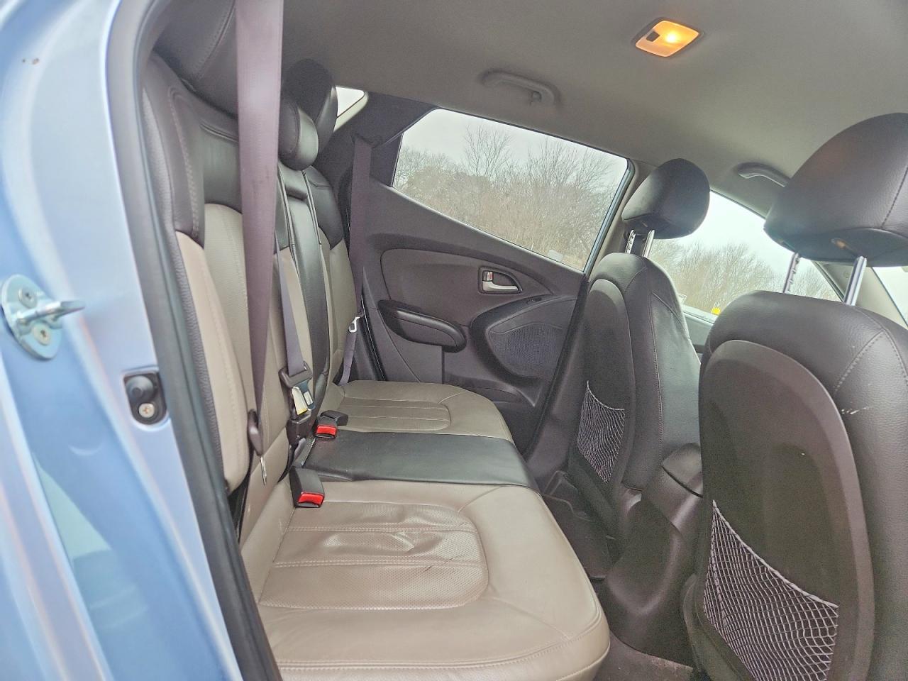 2012 HYUNDAI TUCSON