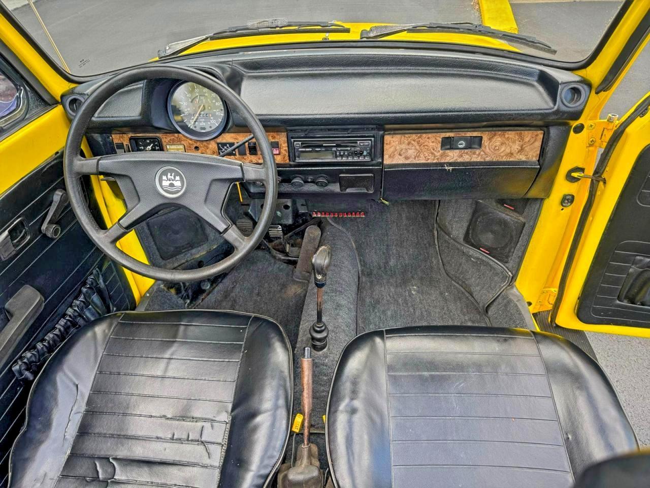 1979 VOLKSWAGEN Beetle