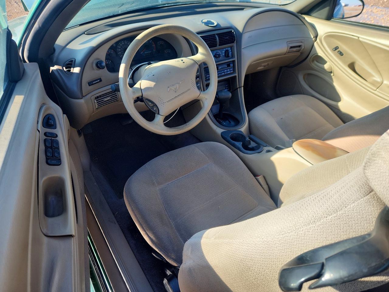 1999 FORD MUSTANG