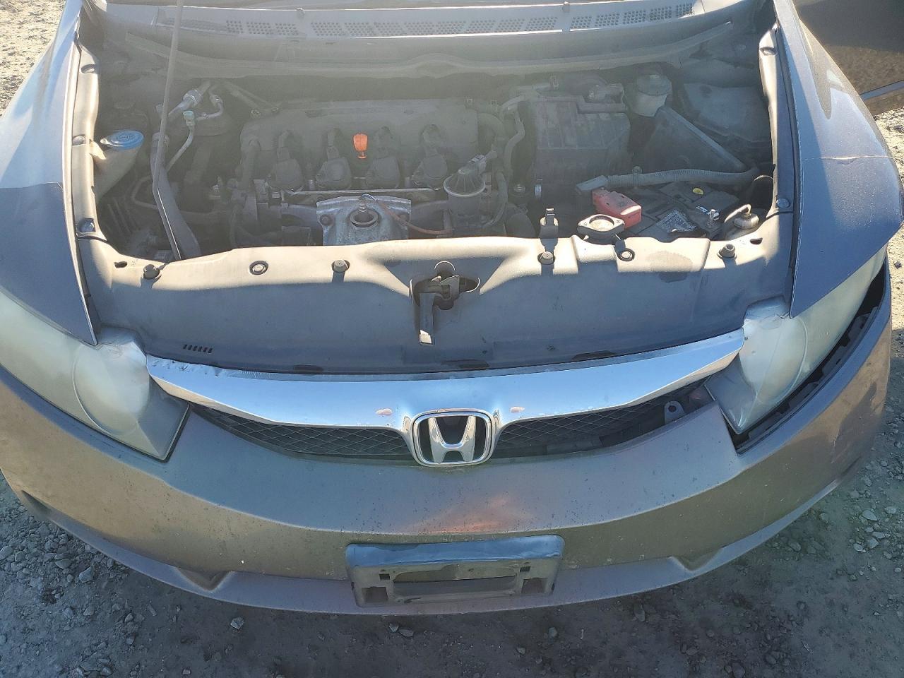 2009 HONDA CIVIC