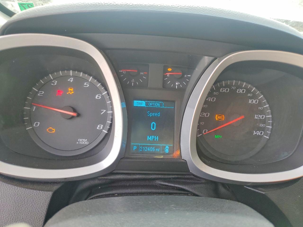 2015 CHEVROLET EQUINOX