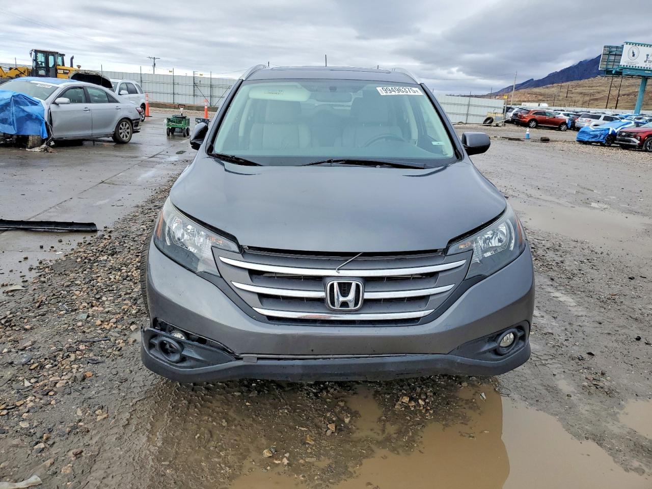 2013 HONDA CR-V