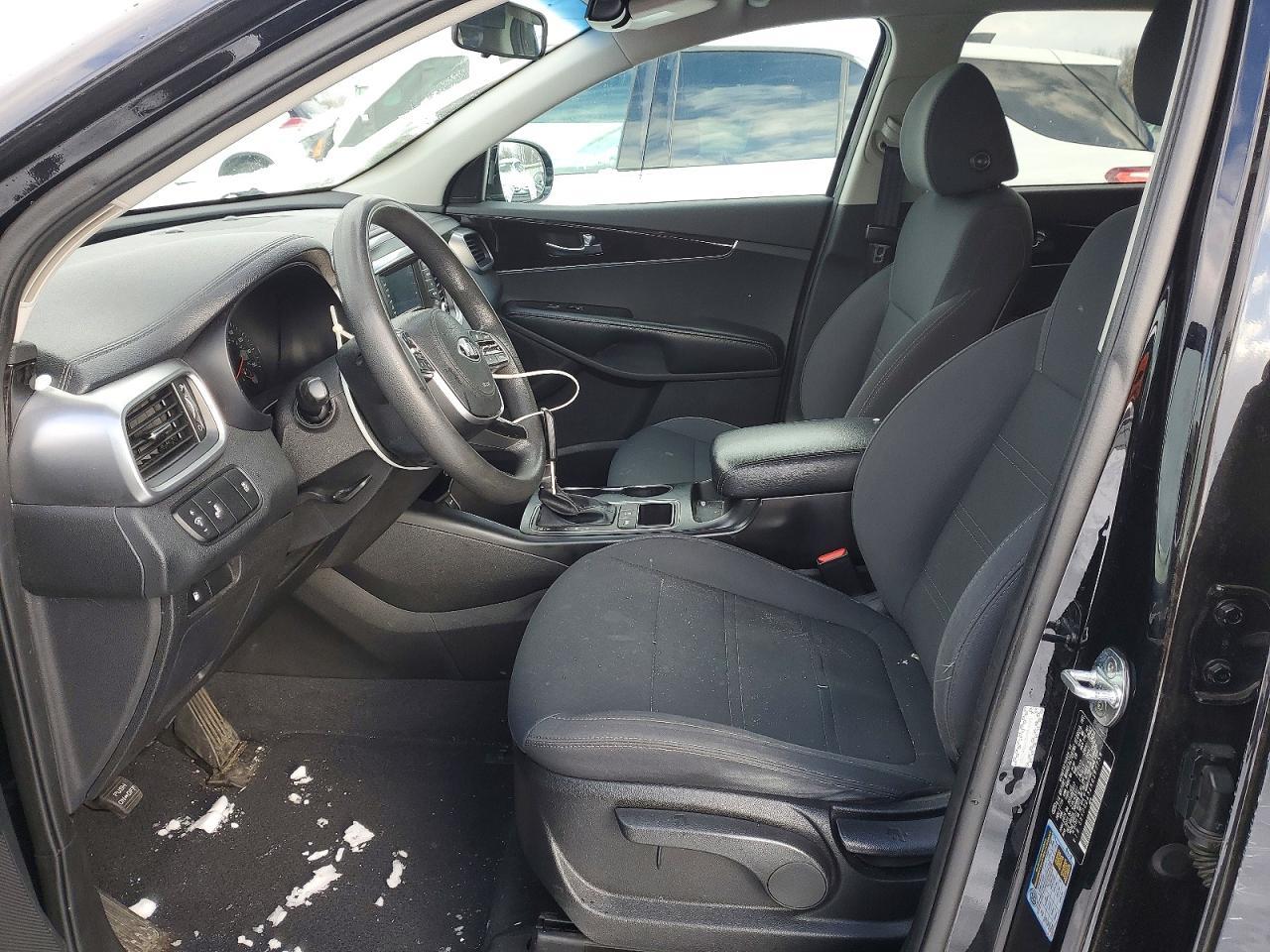 2019 KIA SORENTO
