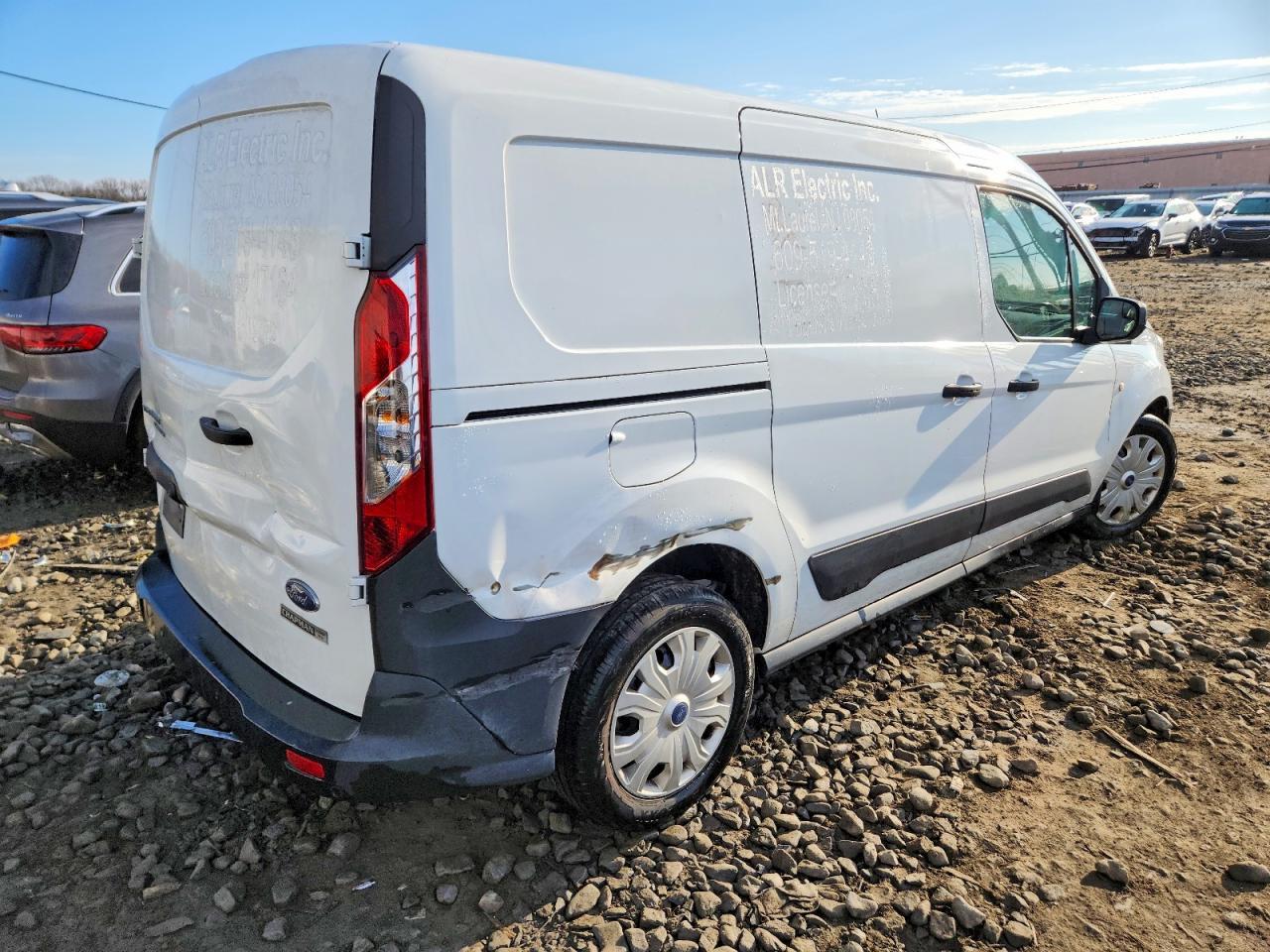 2023 FORD TRANSIT CONNECT