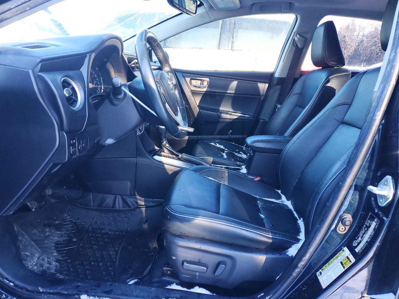 2019 TOYOTA COROLLA