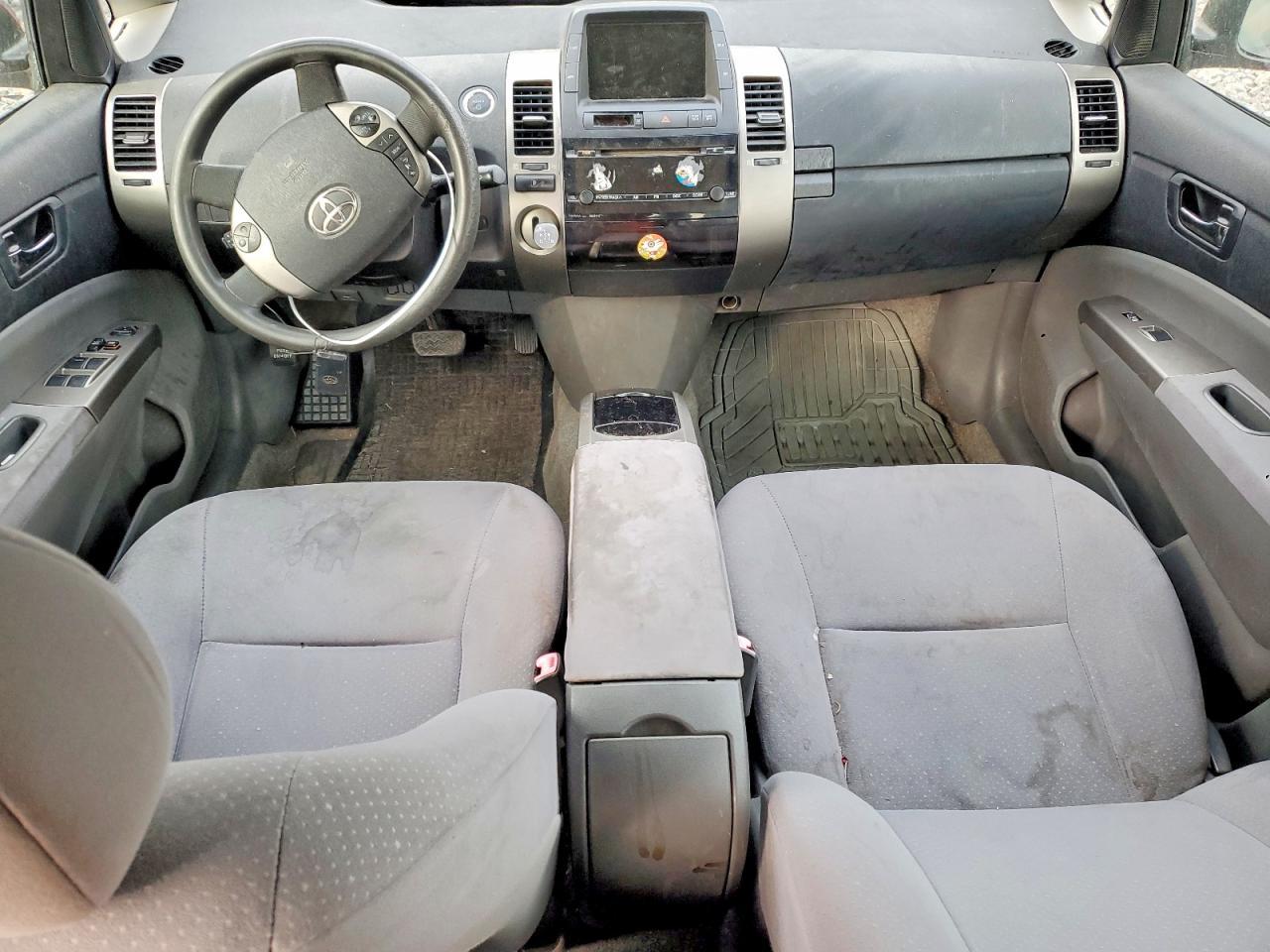 2009 TOYOTA PRIUS