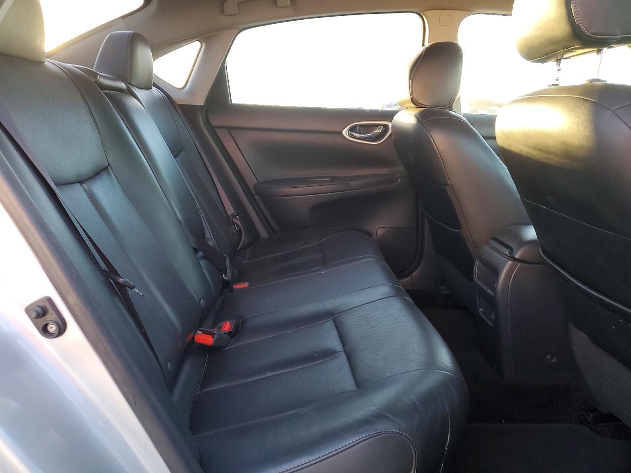 2015 NISSAN SENTRA