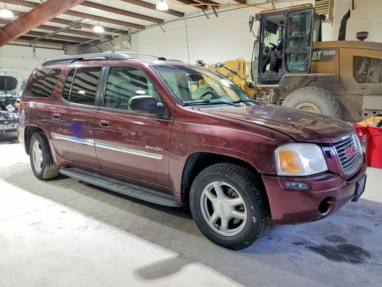2006 GMC Envoy